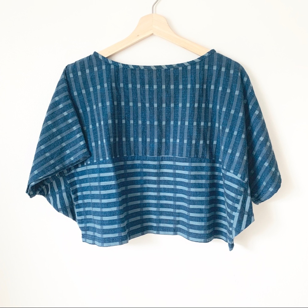 Ace & jig crop shirt perfect condition